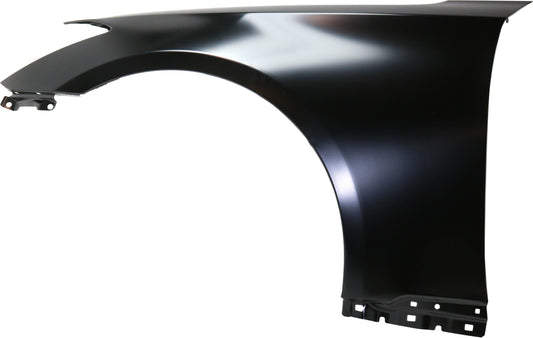 Front, Driver Side Fender
