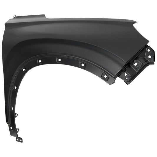 Front, Passenger Side Fender, Primed