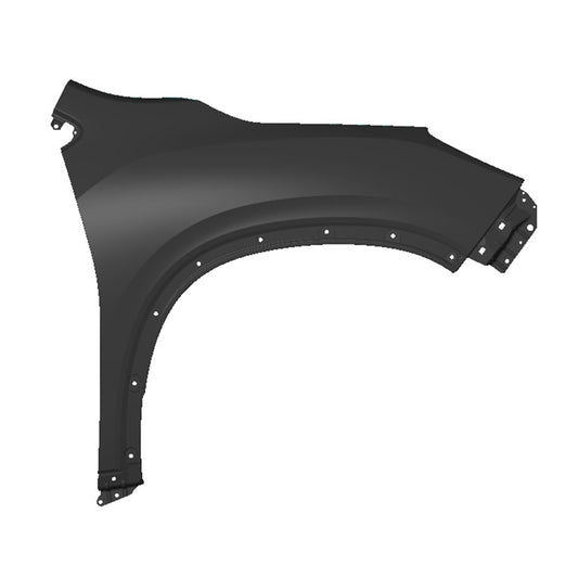 Front, Passenger Side Fender