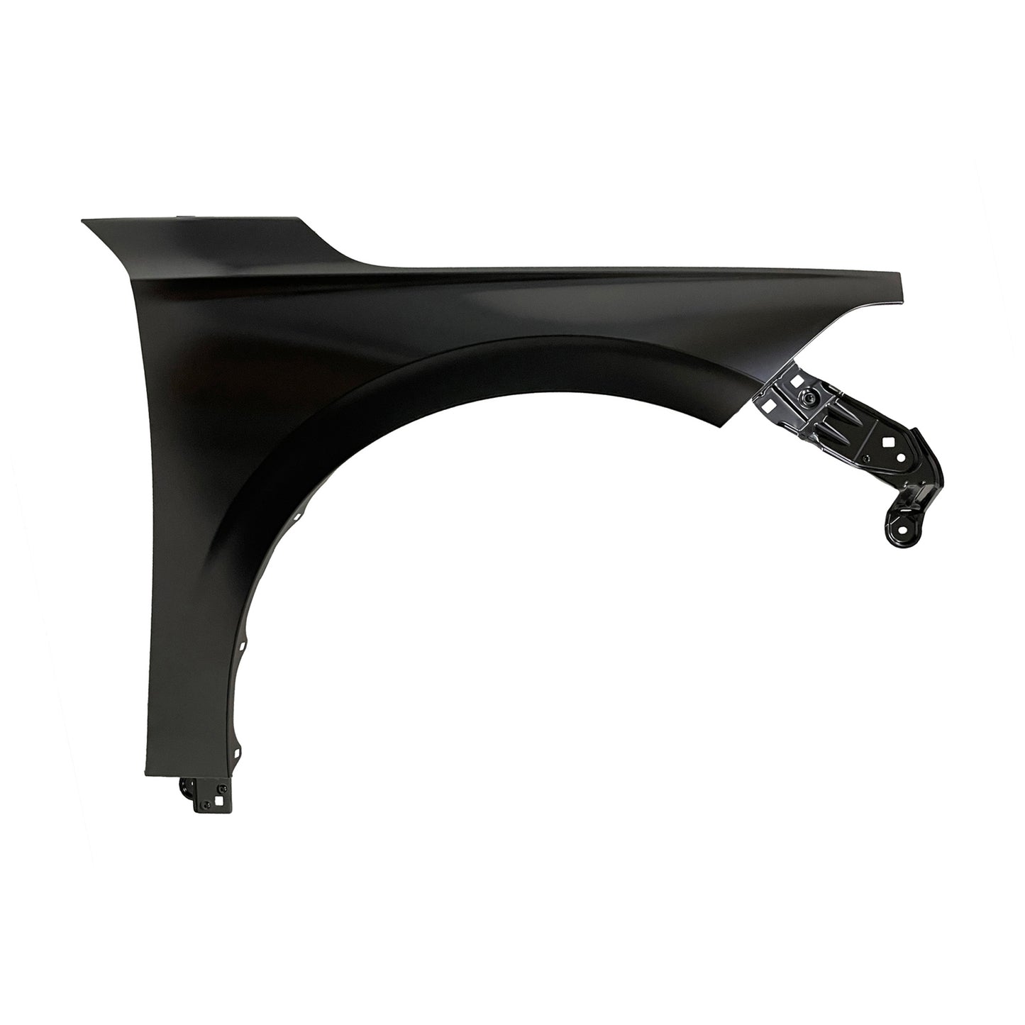 Front, Passenger Side Fender CAPA Certified
