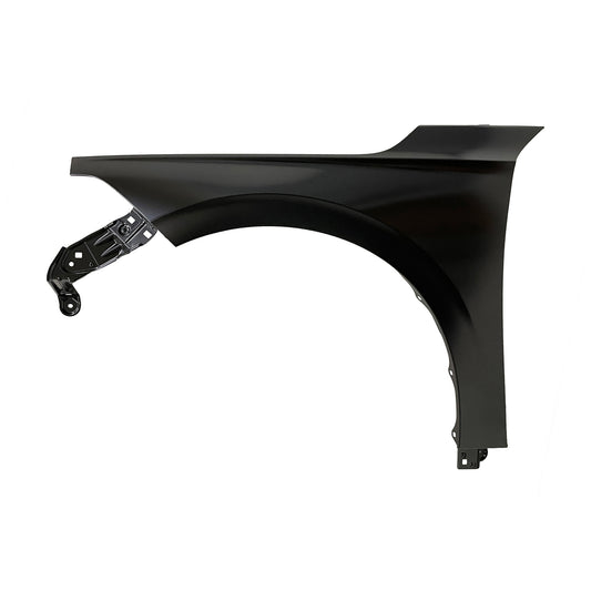 Front, Driver Side Fender CAPA Certified