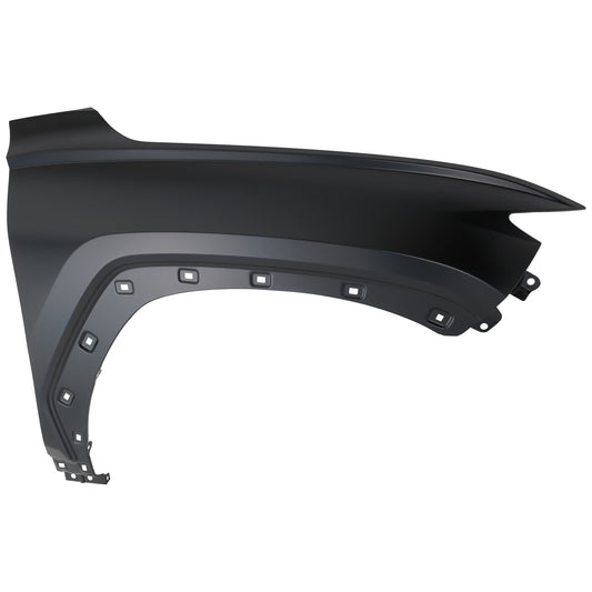 Front, Passenger Side Fender CAPA Certified