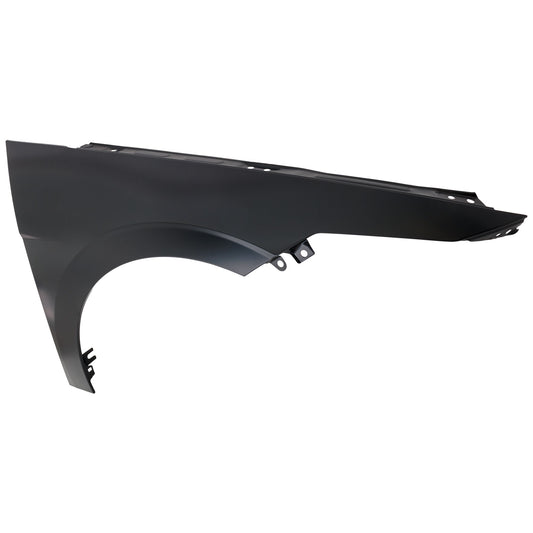 Front, Passenger Side Fender