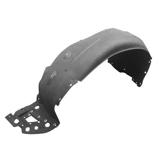 Front, Driver Side Fender Liner CAPA Certified