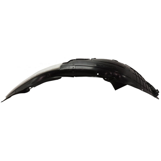 Rear, Passenger Side Fender Liner CAPA Certified