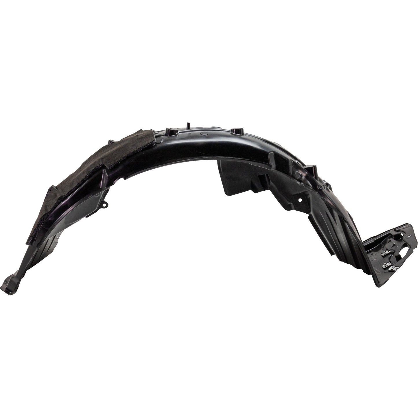 Front, Passenger Side Fender Liner CAPA Certified