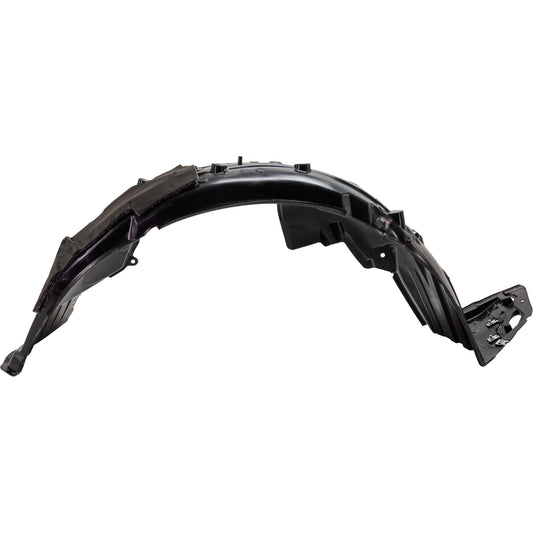 Front, Passenger Side Fender Liner CAPA Certified