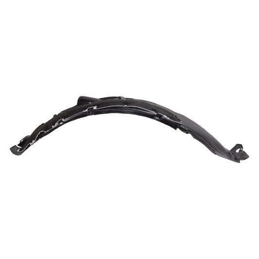 Front, Passenger Side Fender Liner, without Insulation Foam, Mexico or USA Built Vehicle, CAPA Certified
