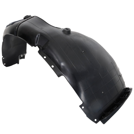 Front, Passenger Side Fender Liner, 4 Cyl., 2.0L Engine