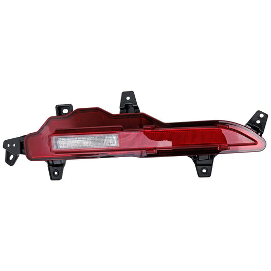 Passenger Side Back Up Light With bulb(s)