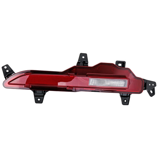 Driver Side Back Up Light With bulb(s)