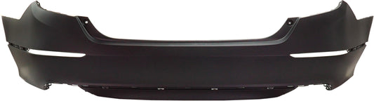 Rear Primed Bumper Cover