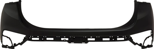 Rear, Upper Primed Bumper Cover CAPA Certified