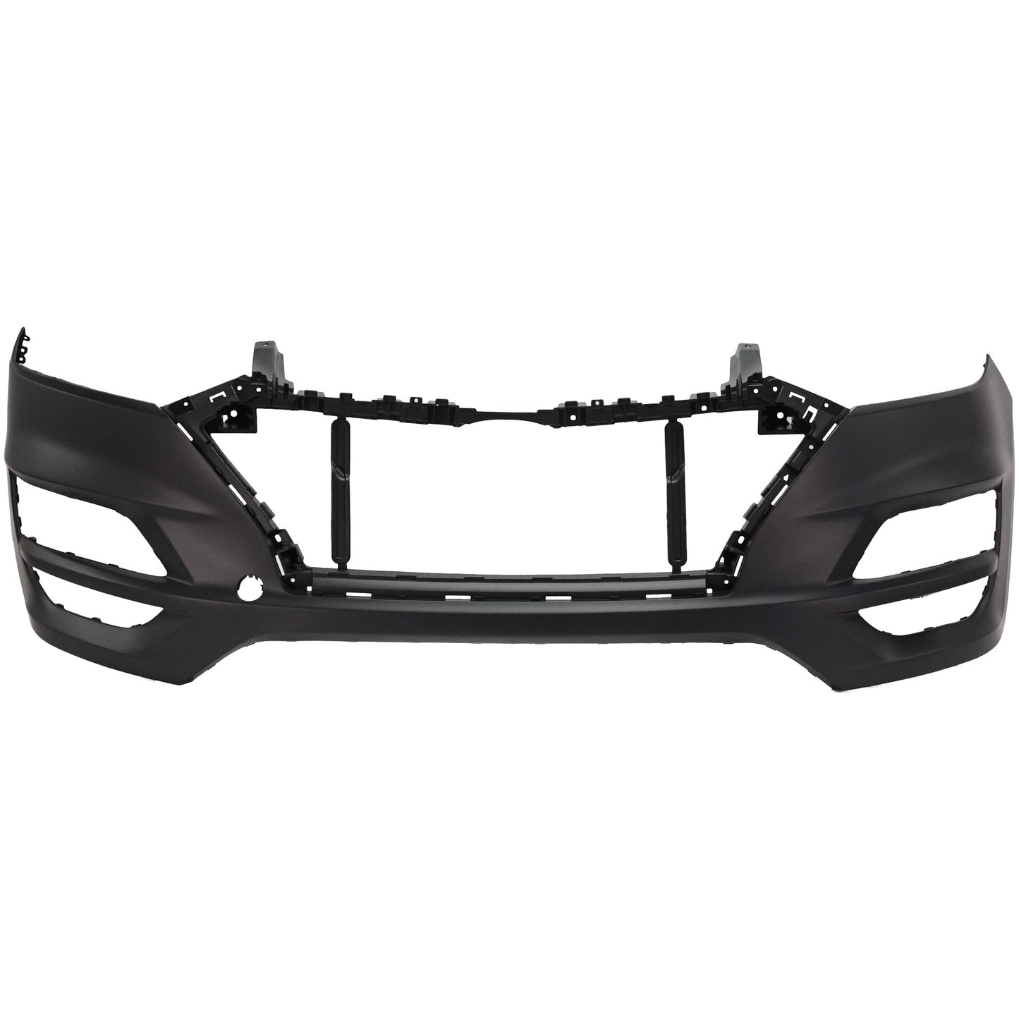 Front Primed Bumper Cover CAPA Certified