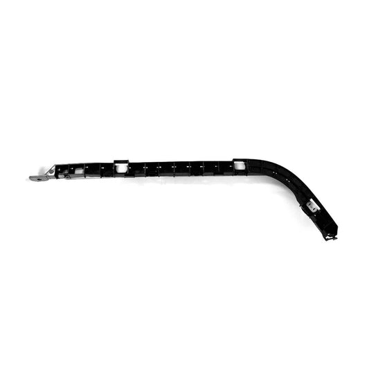 Rear, Driver Side Bumper Bracket, Bumper Spacer