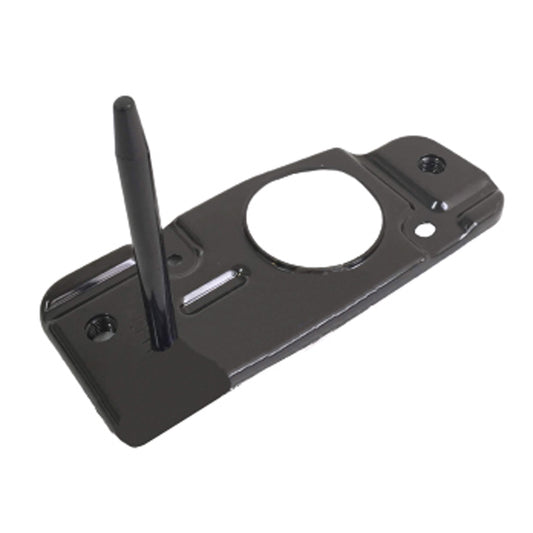 Rear, Passenger Side Bumper Bracket, Side Stay, 6 Cyl., 3.3L Engine, CAPA CERTIFIED