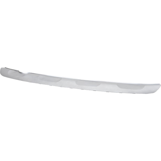 Rear Valance, Textured Gray, 4 Cyl., 1.6L Engine