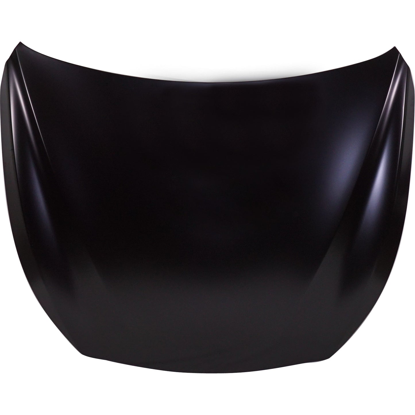 Капот заводского типа, грунтованный алюминий