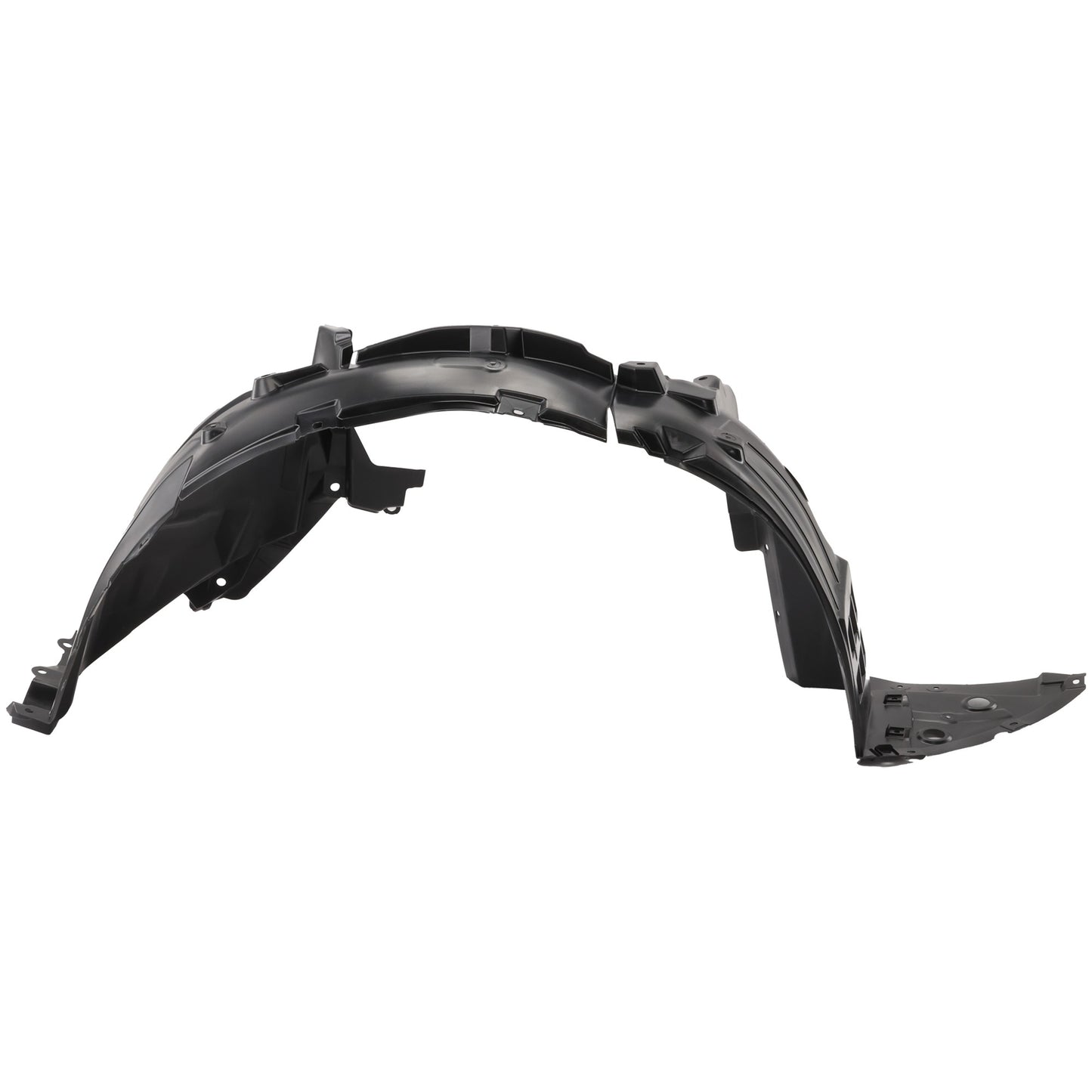 Front, Passenger Side Fender Liner