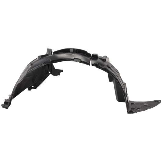 Front, Passenger Side Fender Liner