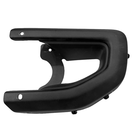 Front, Driver Side Bumper End, Paint to Match