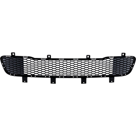 Front, Lower Bumper Grille, Textured Black