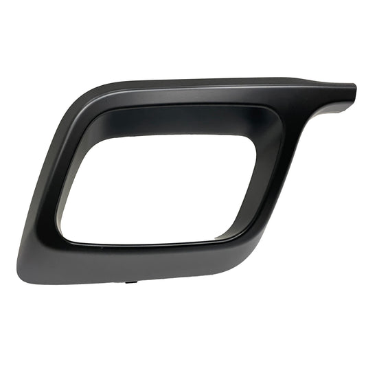 Front, Passenger Side, Lower Bumper Trim, Primed