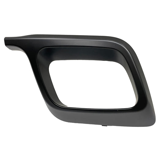 Front, Driver Side, Lower Bumper Trim, Primed