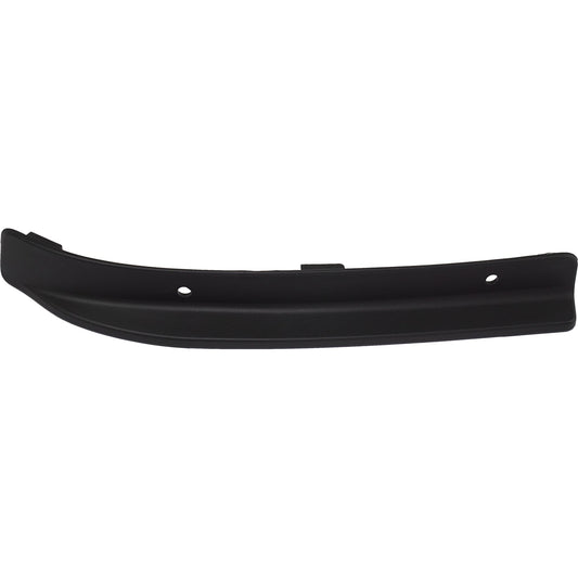 Front, Passenger Side Bumper Filler, Primed