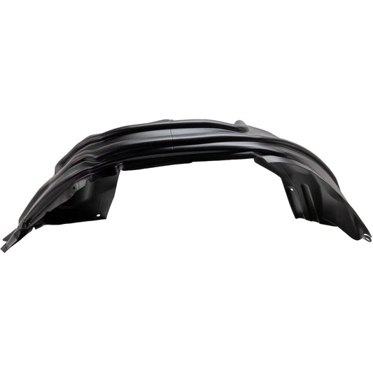 Front, Driver Side Fender Liner