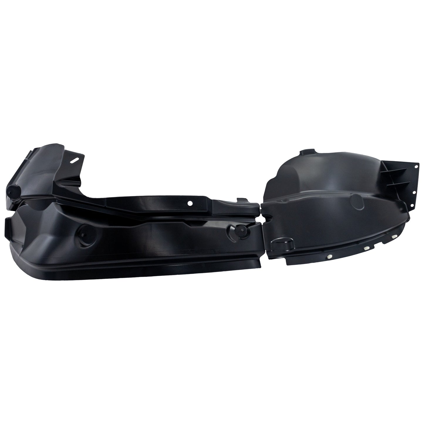 Front, Passenger Side Fender Liner