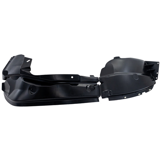 Front, Passenger Side Fender Liner