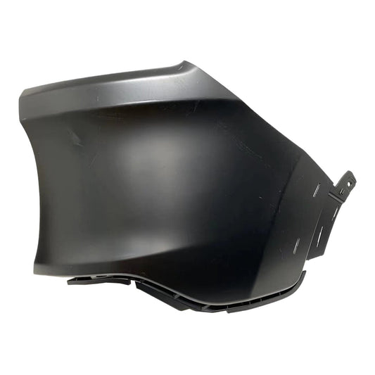 Задняя верхняя грунтованная накладка на бампер со стороны пассажира, сертифицированная CAPA