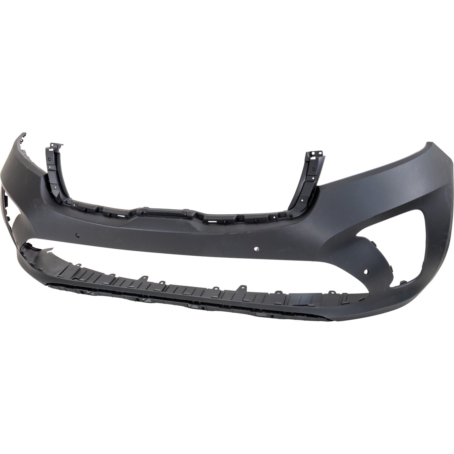 Front Primed Bumper Cover CAPA Certified