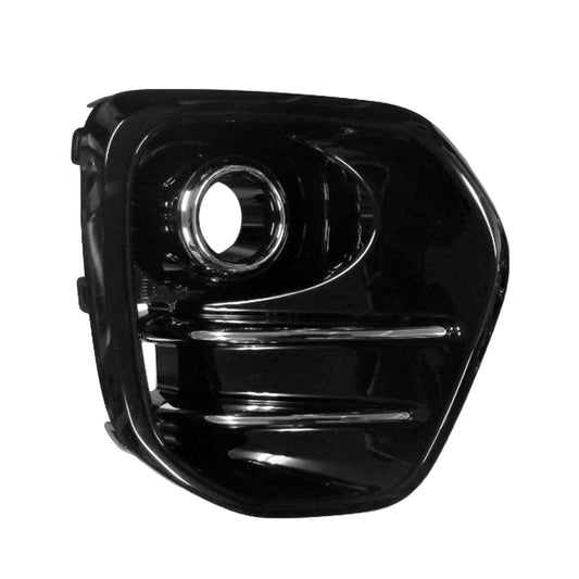 Front, Passenger Side Fog Light Trim