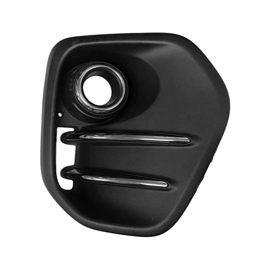 Front, Passenger Side Fog Light Trim