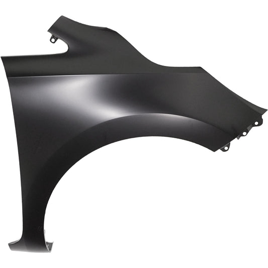Front, Passenger Side Fender, 6 Cyl., 3.3L Engine, CAPA CERTIFIED