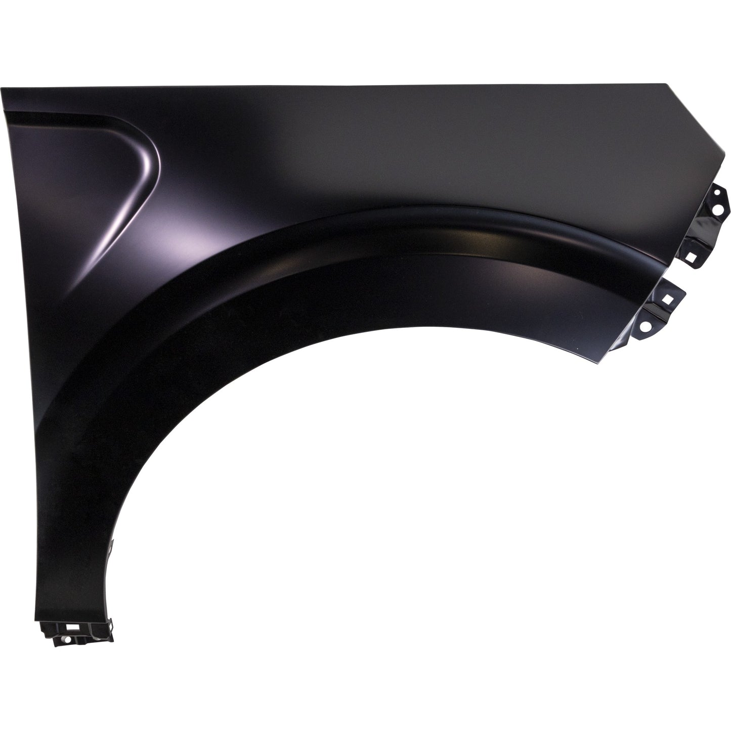 Front, Passenger Side Fender CAPA Certified