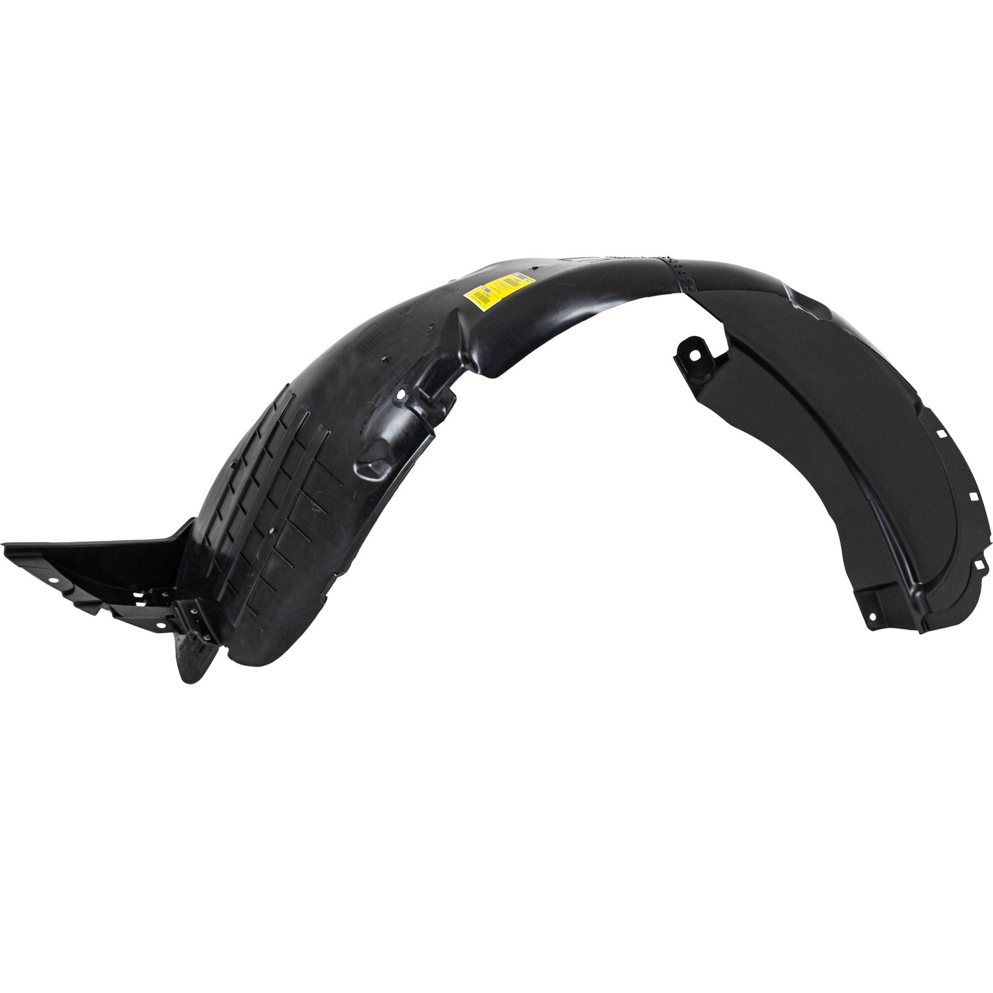 Front, Driver Side Fender Liner CAPA Certified