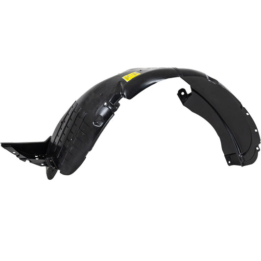 Front, Driver Side Fender Liner CAPA Certified