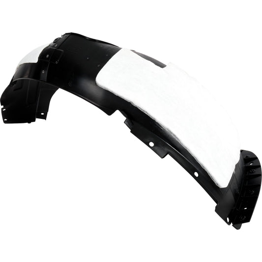 Front, Passenger Side Fender Liner