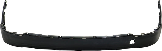 Rear, Lower Textured Bumper Cover