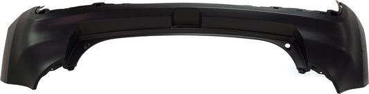Rear, Upper Primed Bumper Cover CAPA Certified