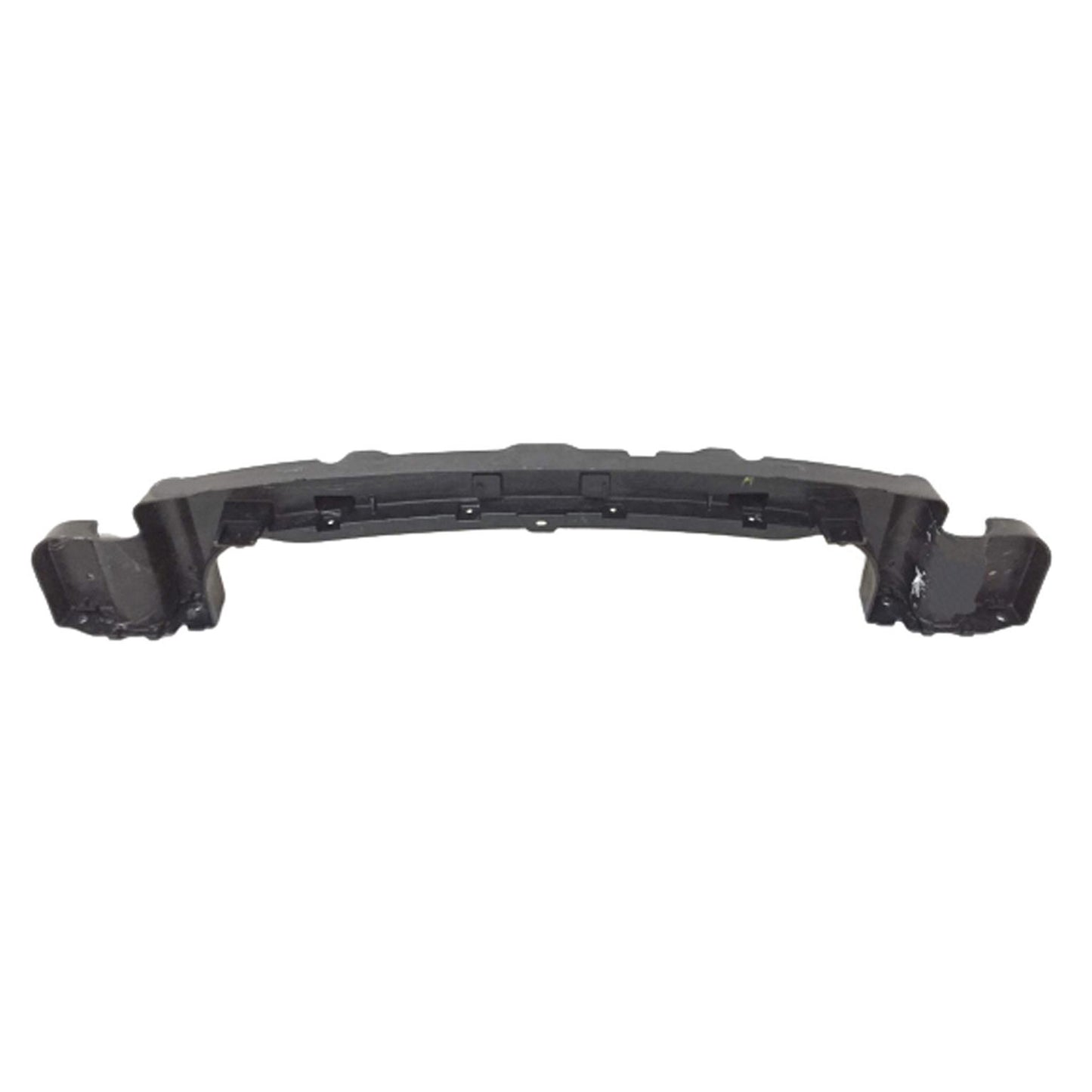 Rear Bumper Reinforcement, Plastic CAPA Certified