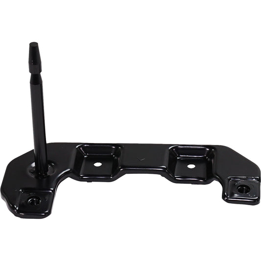 Rear, Driver Side Bumper Bracket, Side Stay, CAPA CERTIFIED