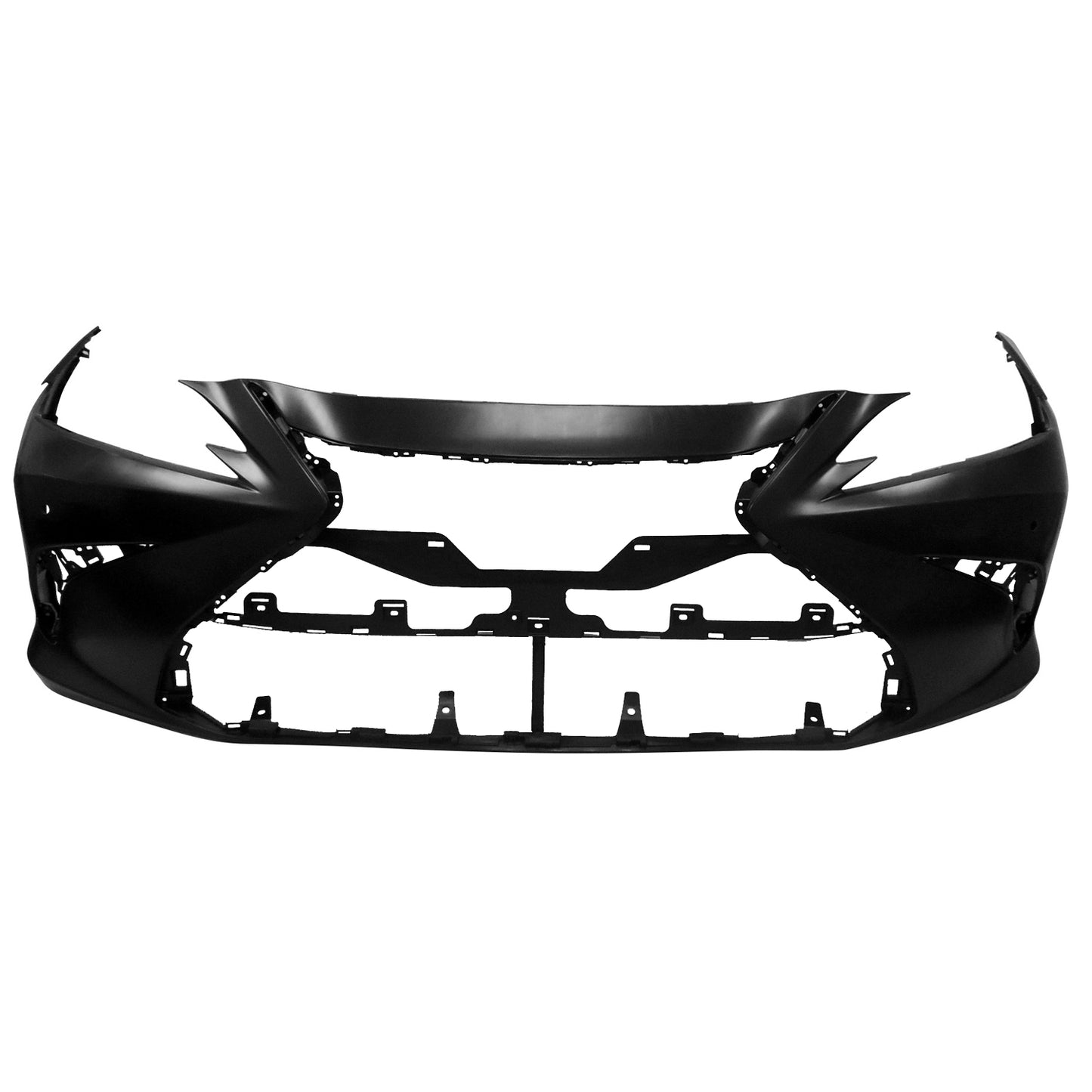 Front Primed Bumper Cover CAPA Certified