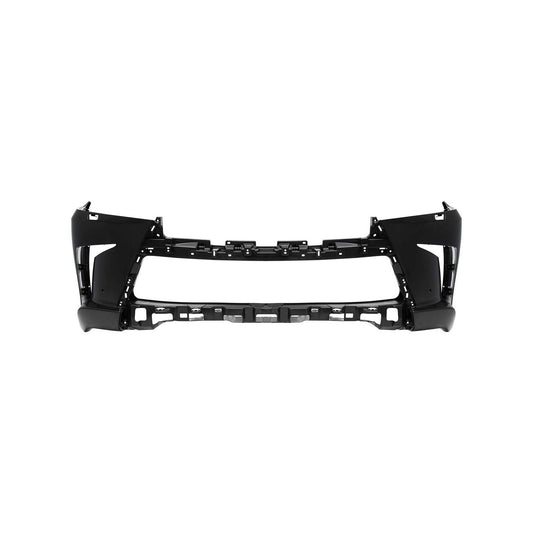 Front Primed Bumper Cover CAPA Certified