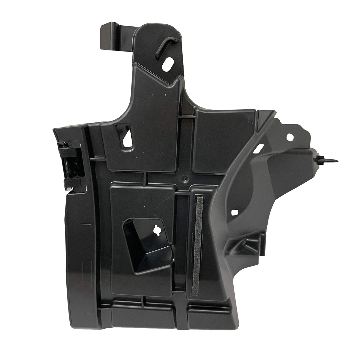 Front, Passenger Side Bumper Bracket