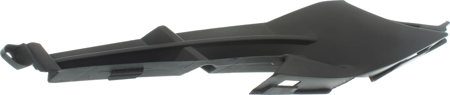 Front, Passenger Side Bumper Trim, Primed