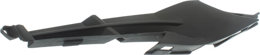 Front, Passenger Side Bumper Trim, Primed